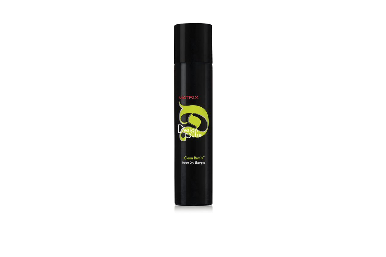 Matrix Design Pulse Clean Remix Instant Dry Shampoo