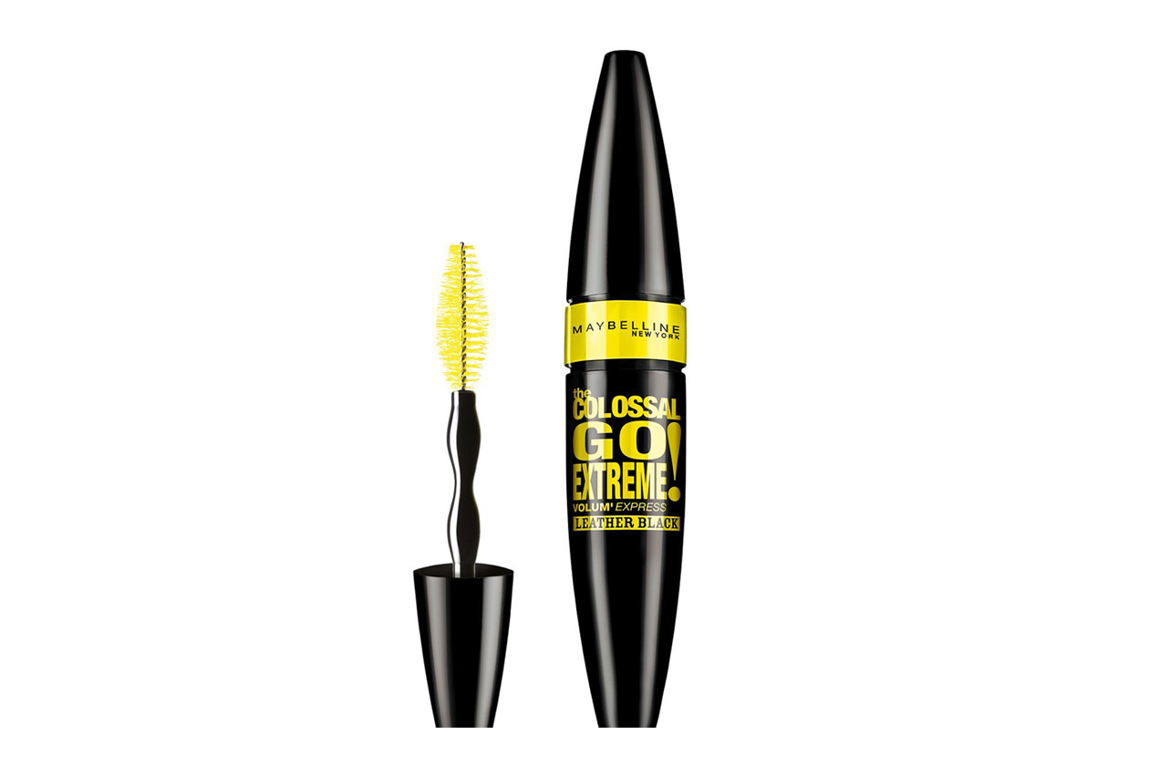 Maybelline The Colossal Go Extreme! Volum’ Express Leather Black Mascara