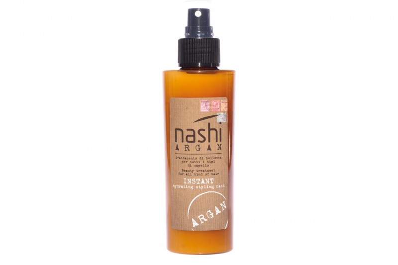 Nashi Argan Instant