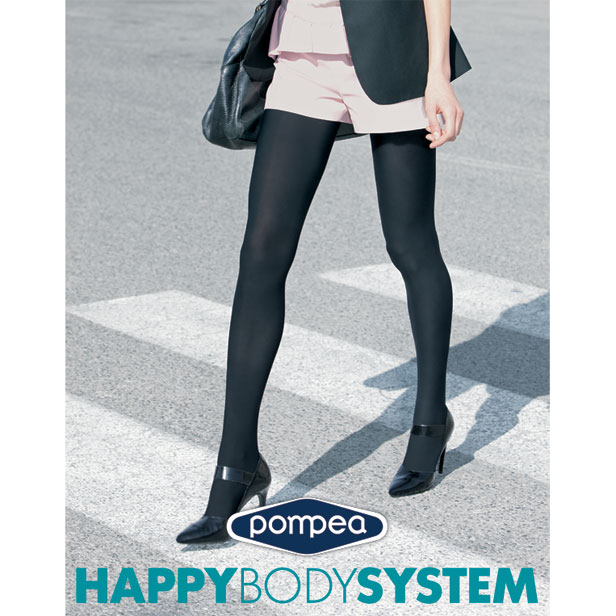 On air lo spot di Pompea Happy Body System