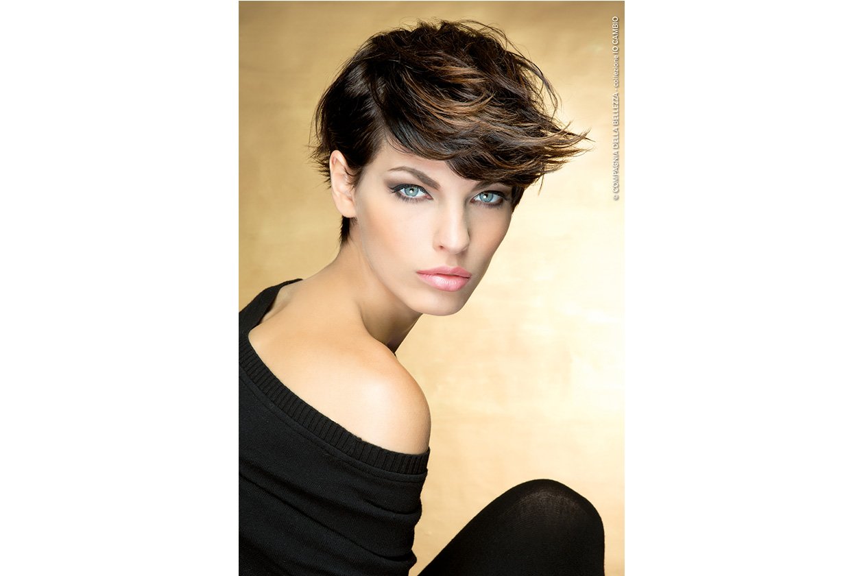 Pixie cut: Lo stile Dandy Street di Compagnia della Bellezza