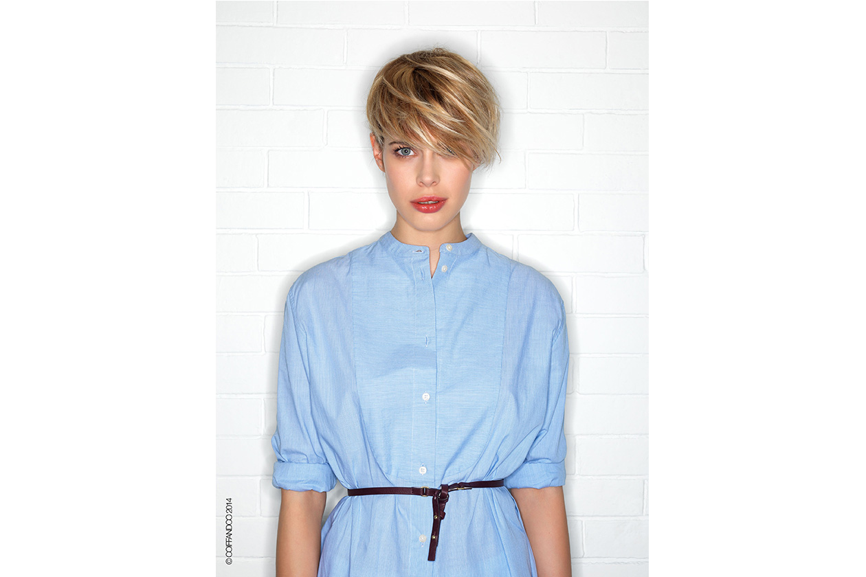 Pixie cut: femminile&maschile by COIFF&CO.