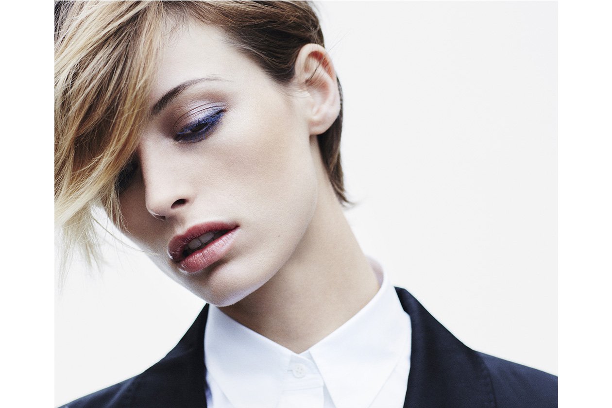 Pixie cut: l’allure francese di La Biosthetique