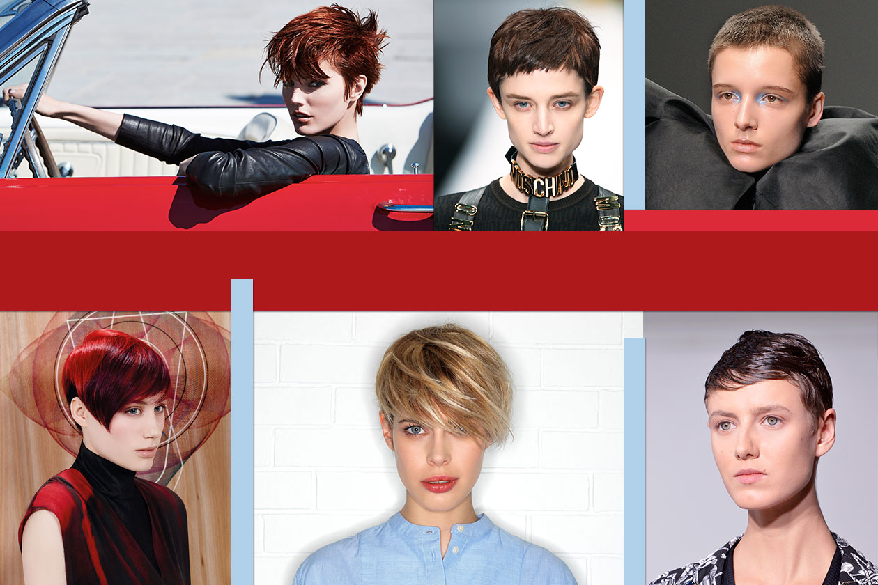 Pixie cut: la tendenza dell’autunno/inverno 2014-15