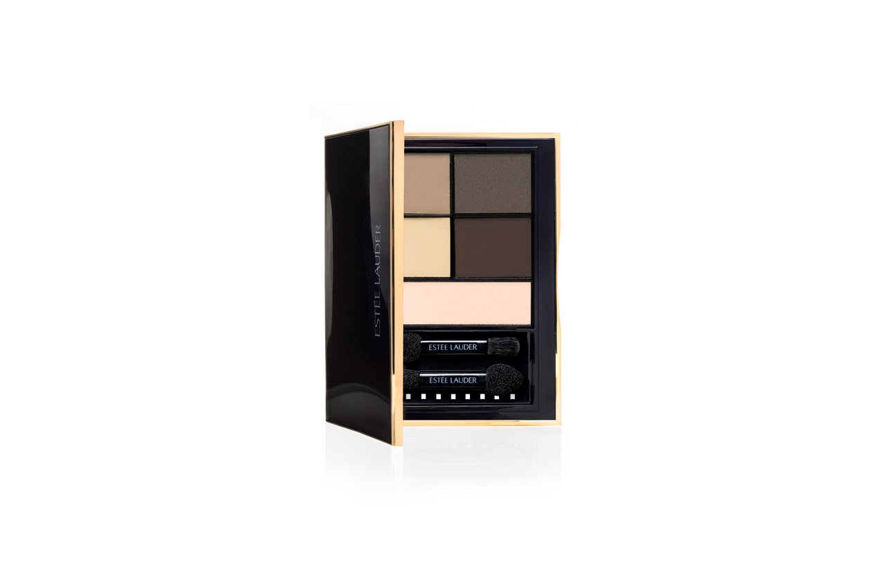 Pure Color Envy Sculpting Eyeshadow Palette in Ivory Power di Estée Lauder