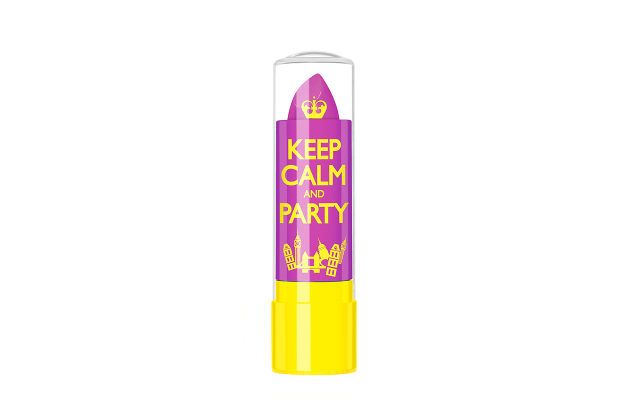 Radiant orchid: Rimmel London Keep Calm & Party