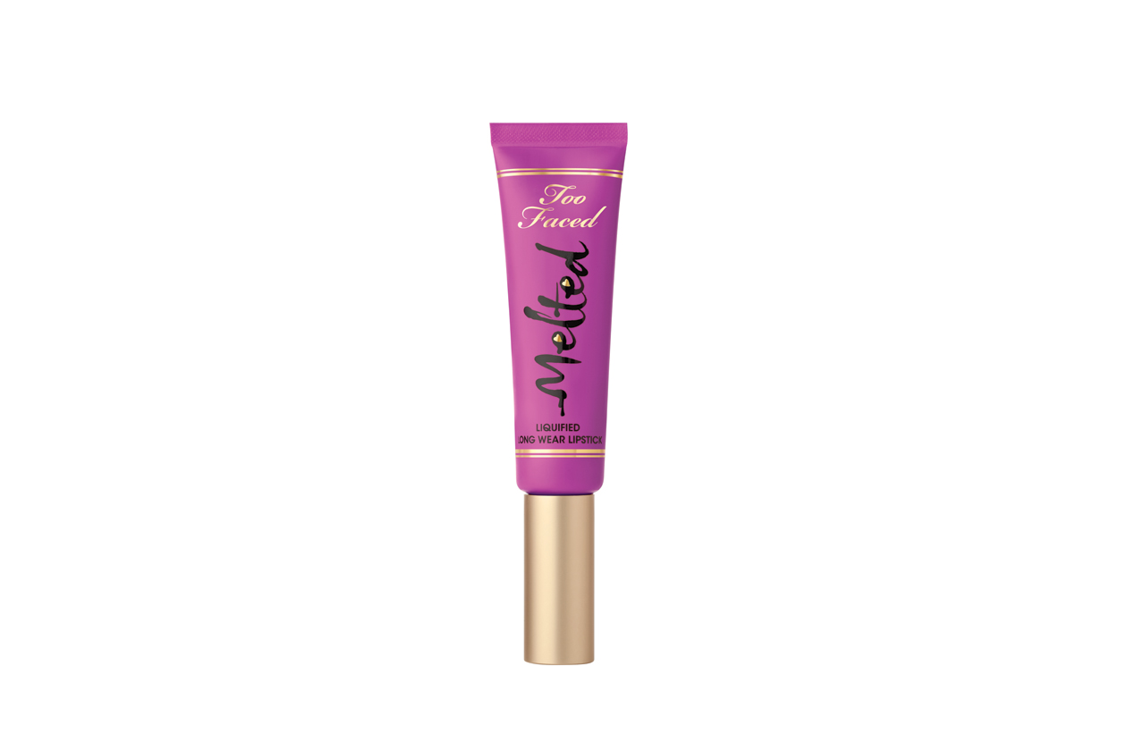 Radiant orchid: Too Faced Melted Violet