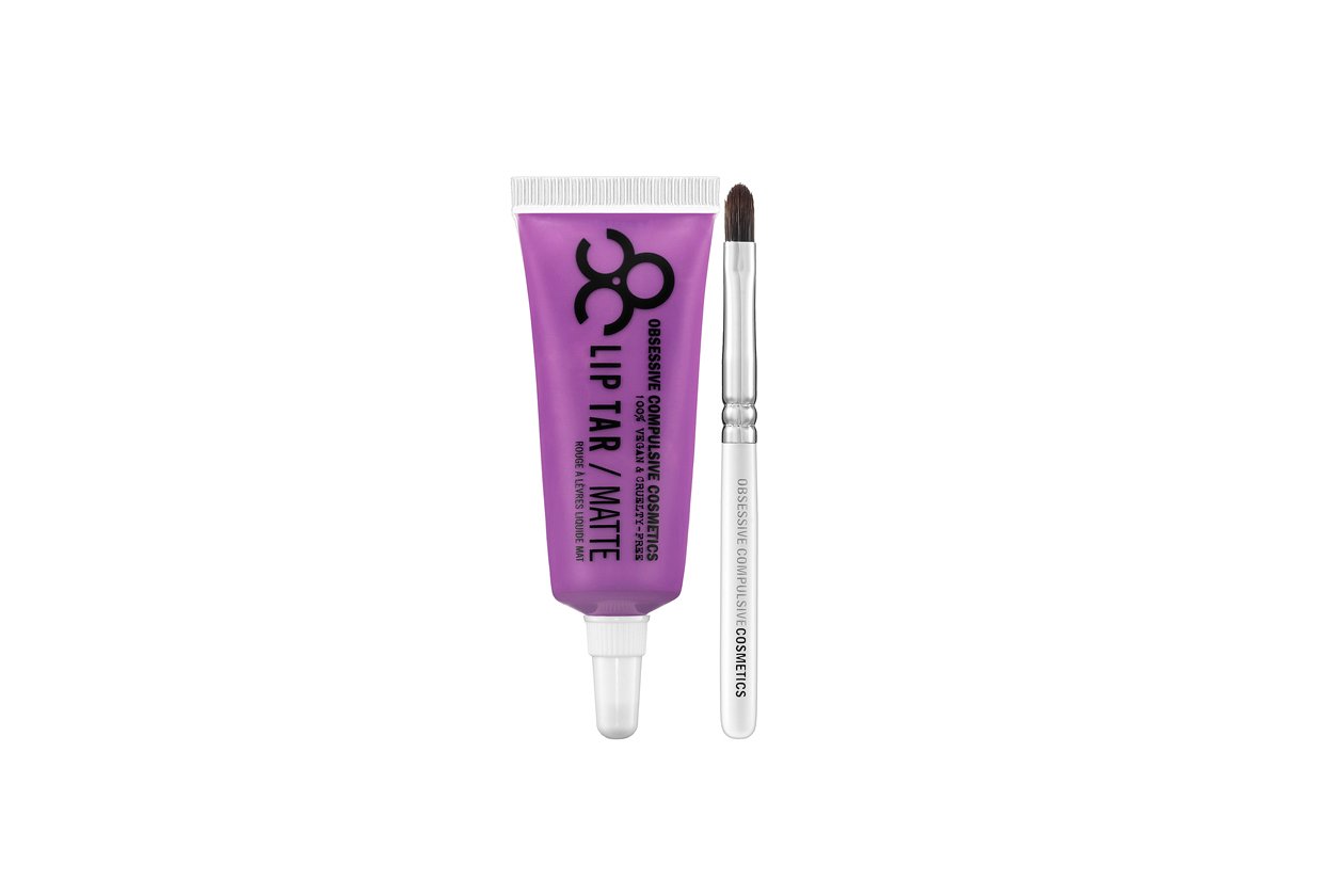 Radiant orchid: occ lip tar rollergirl