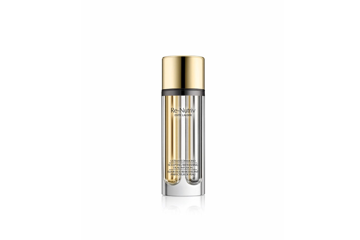 Re-Nutriv Ultimate Diamond Sculpting/Refinishing Dual Infusion di Estée Lauder