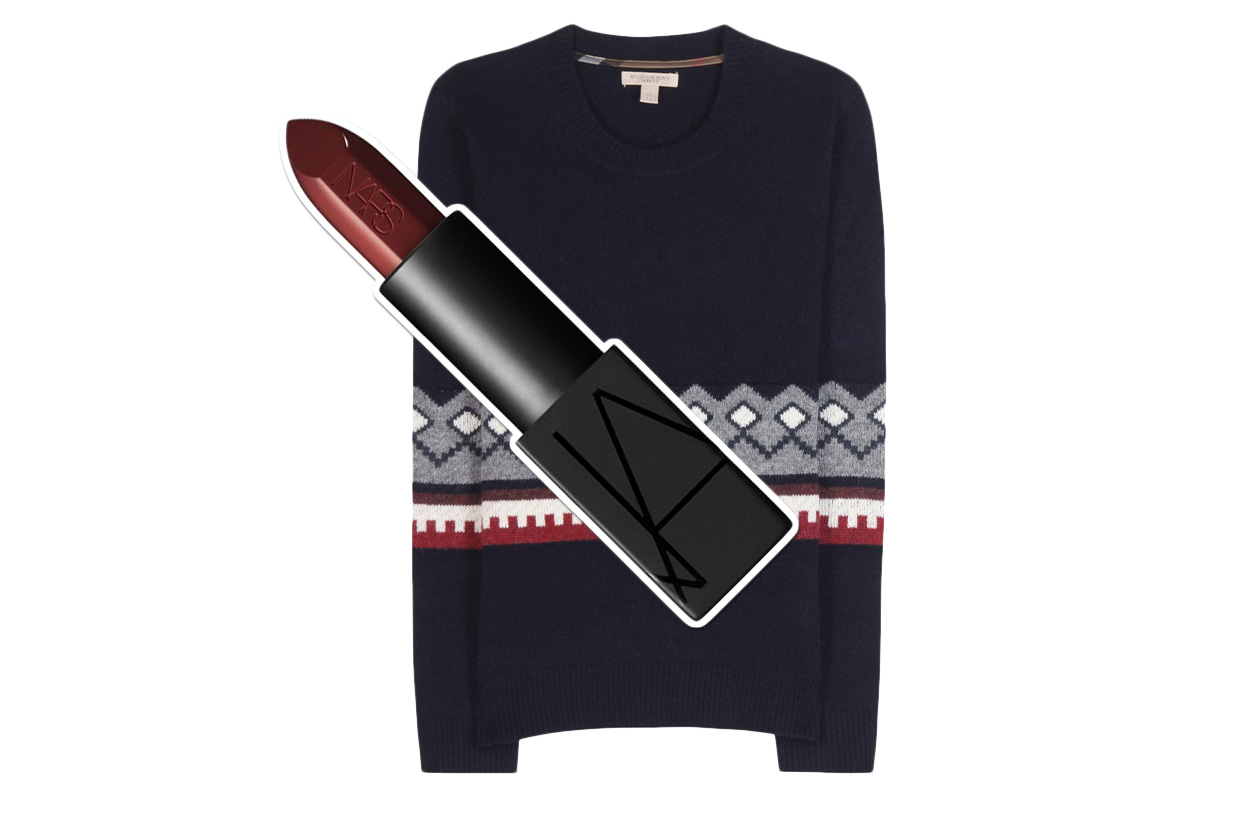 Rossetti invernali: chocolate warm lips