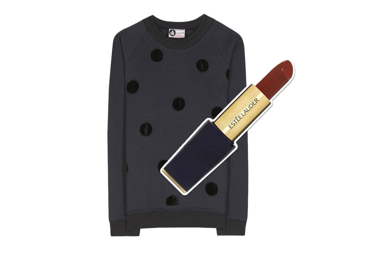 Rossetti invernali: classic dark lips