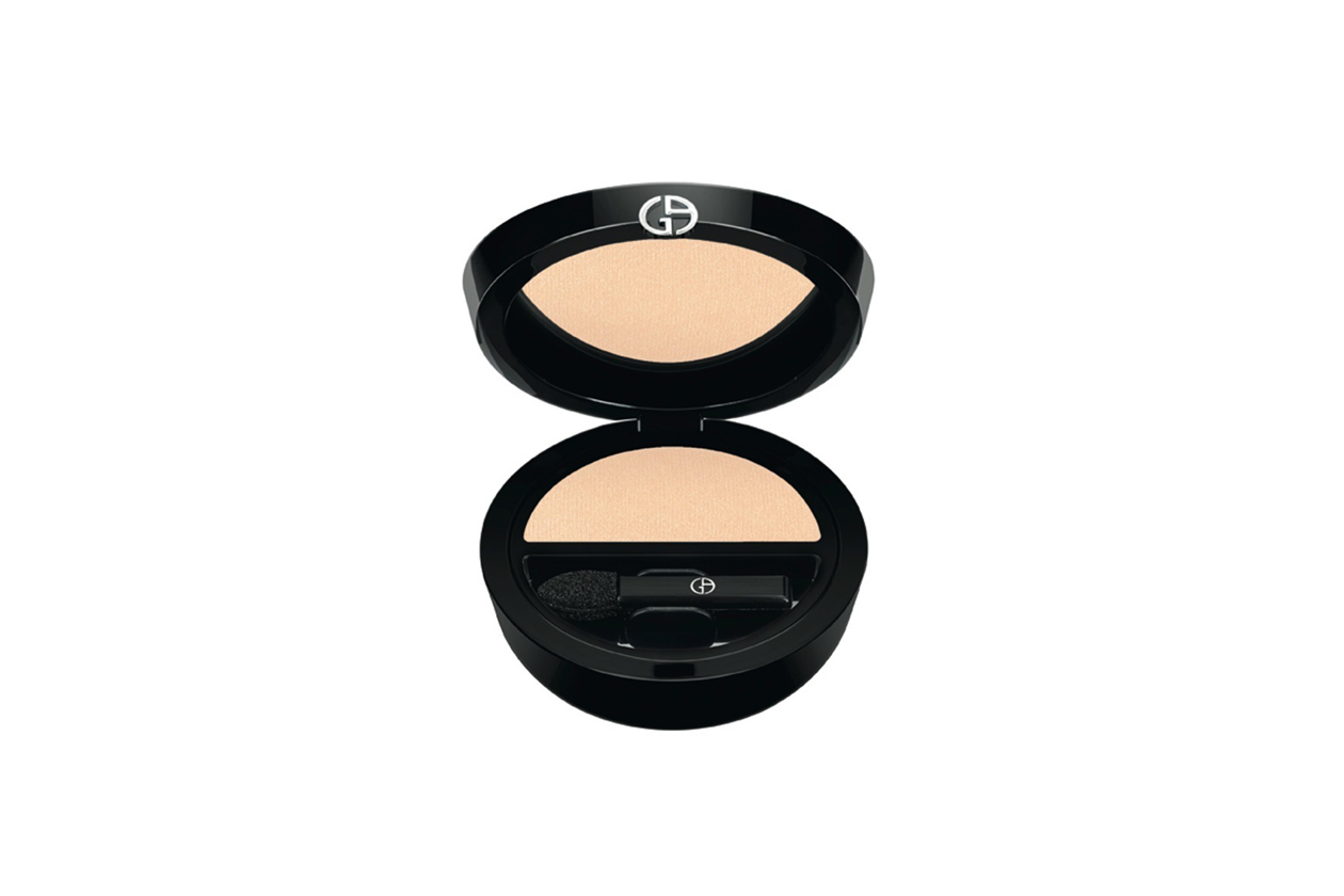 TRUCCO PELLE CHIARA: Eyes to Kill Solo in Avorio di Giorgio Armani Beauty