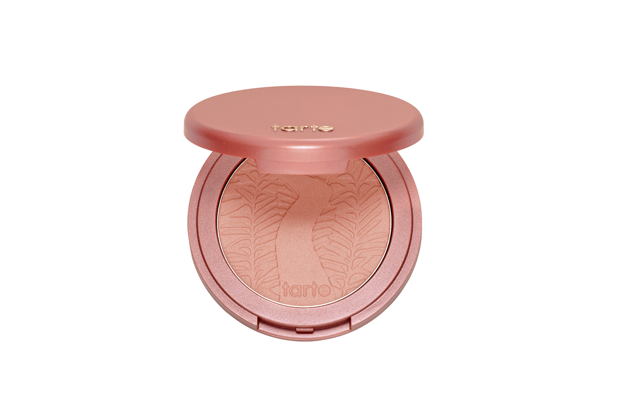 Tarte Amazonian Clay 12 hour blush exposed