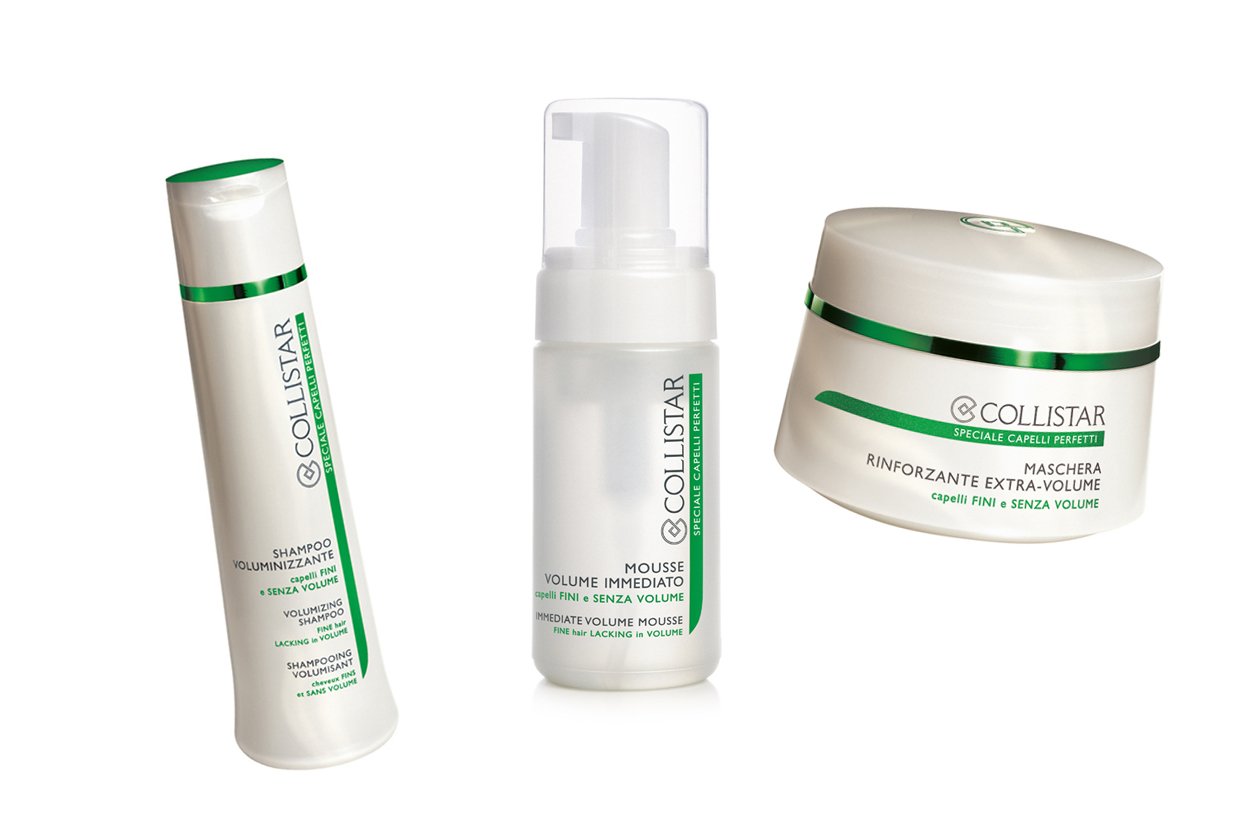 Trattamento: Collistar Speciale Capelli Perfetti