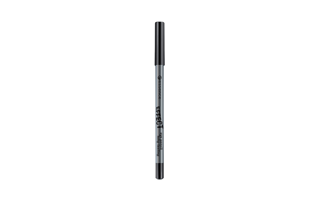 Trucco grigio e nero: Essence Effect Eye Pencil n.02