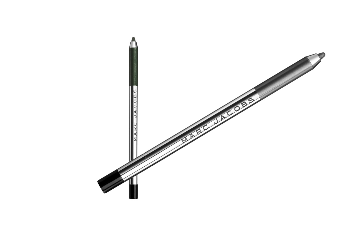 Trucco grigio e nero: Marc Jacobs Beauty Highliner