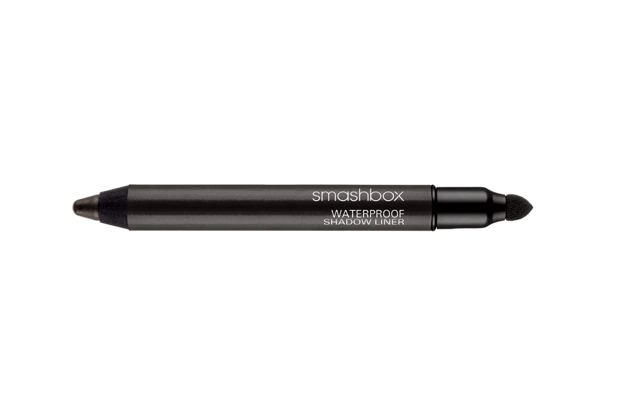 Trucco grigio e nero: Smashbox Fade to Black Waterproof Shadow Liner Matte Black