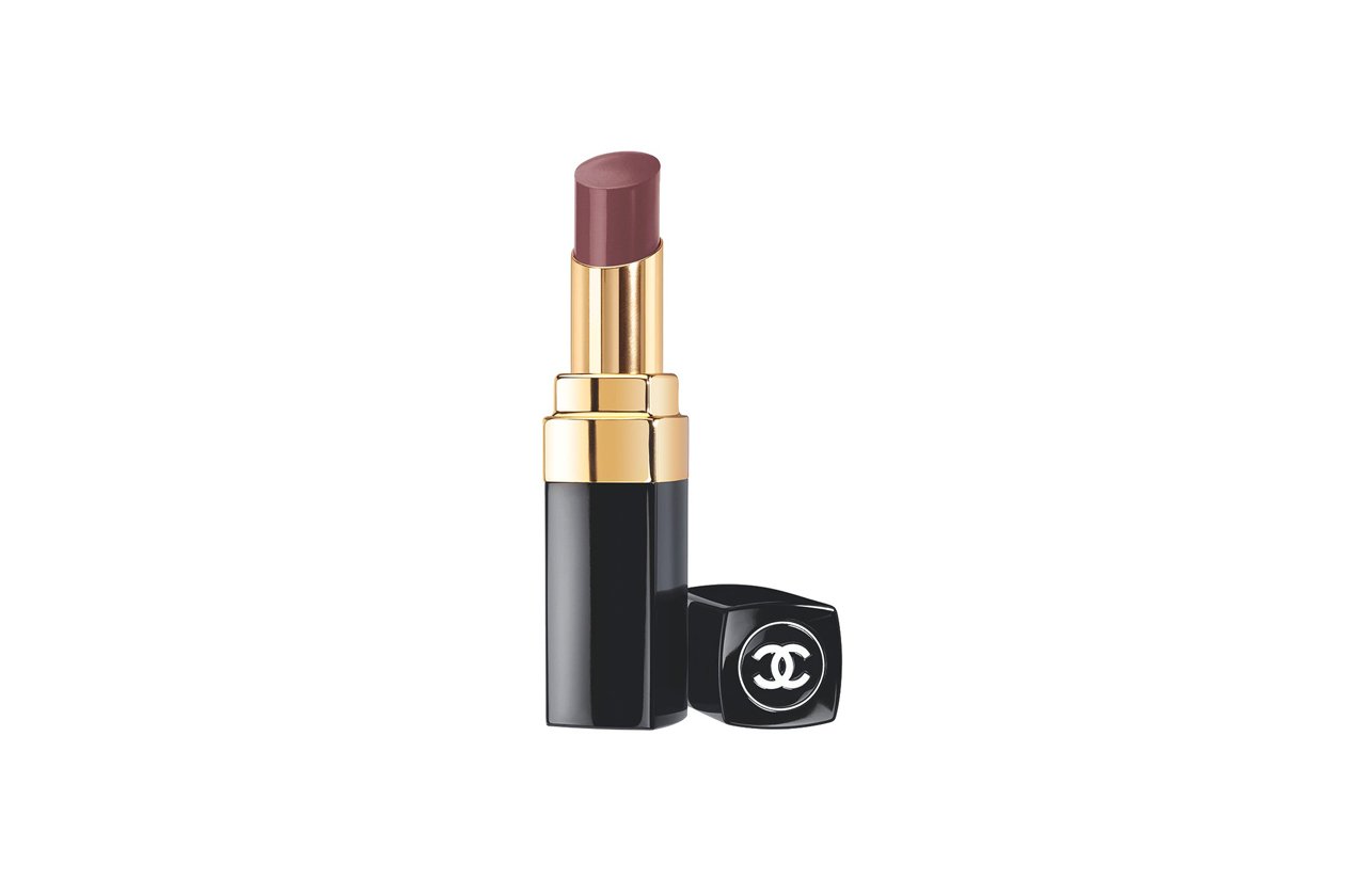 Viola scuro: Chanel ROUGE COCO SHINE Confident