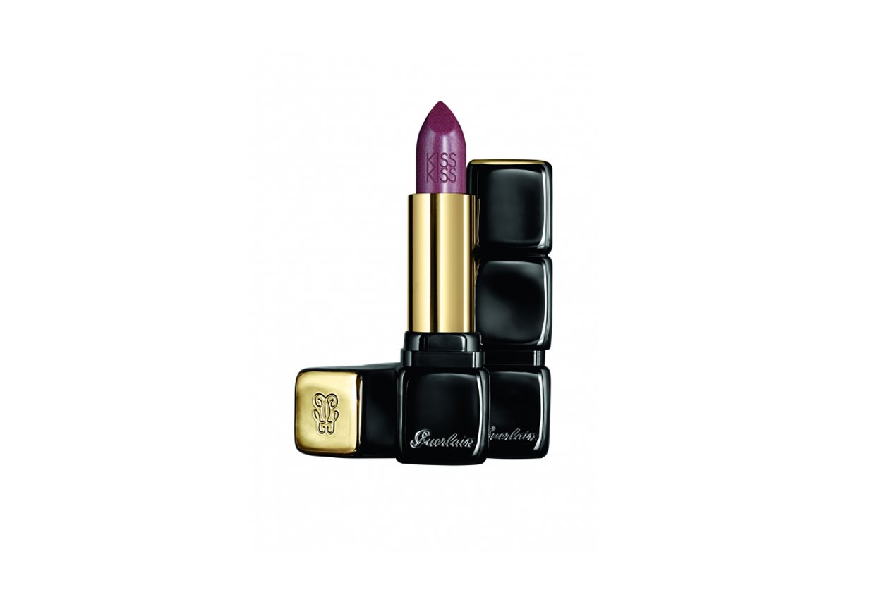 Viola scuro: Guerlain KISS KISS CHEZ VOLTAIRE