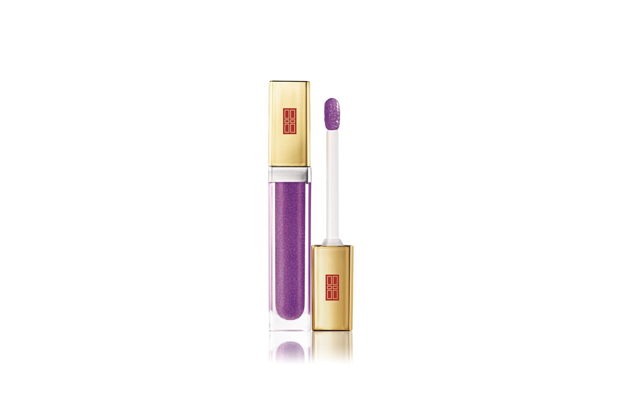 Violet: Elizabeth Arden Beautiful Color Lip Gloss Intriguing Violet