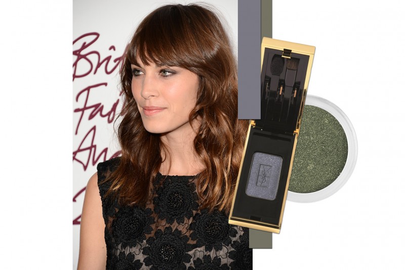 Beauty Trucco Occhi Chiari Star alexa chung