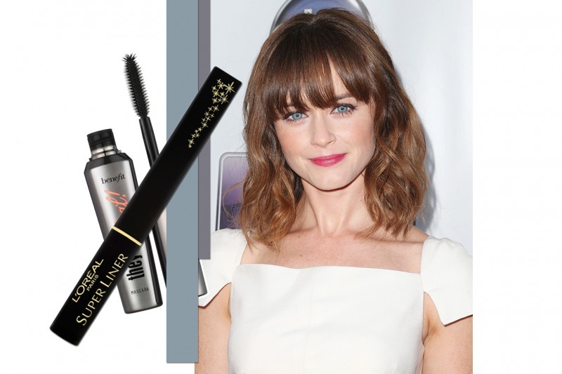 Beauty Trucco Occhi Chiari Star alexis bledel