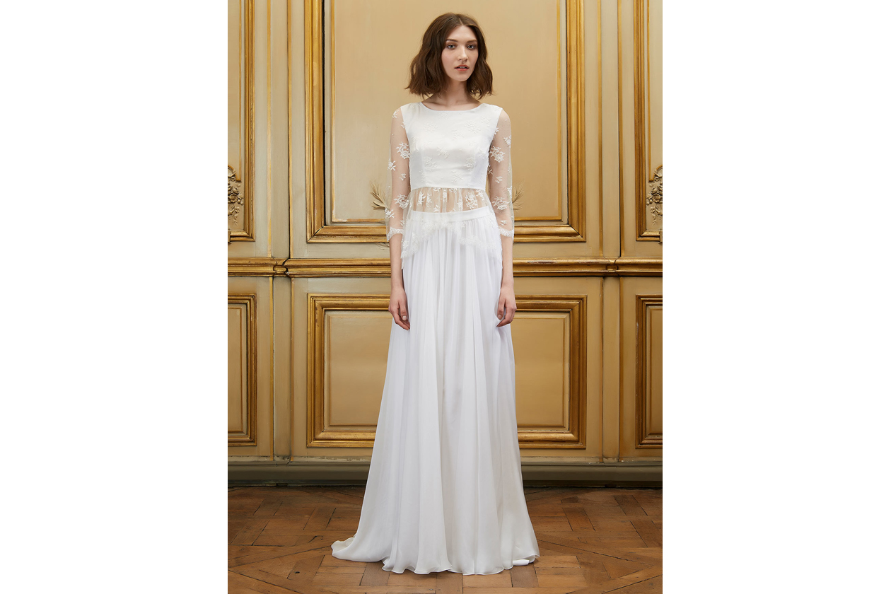 delphine manivet mariee pagan bride 2015 till top front