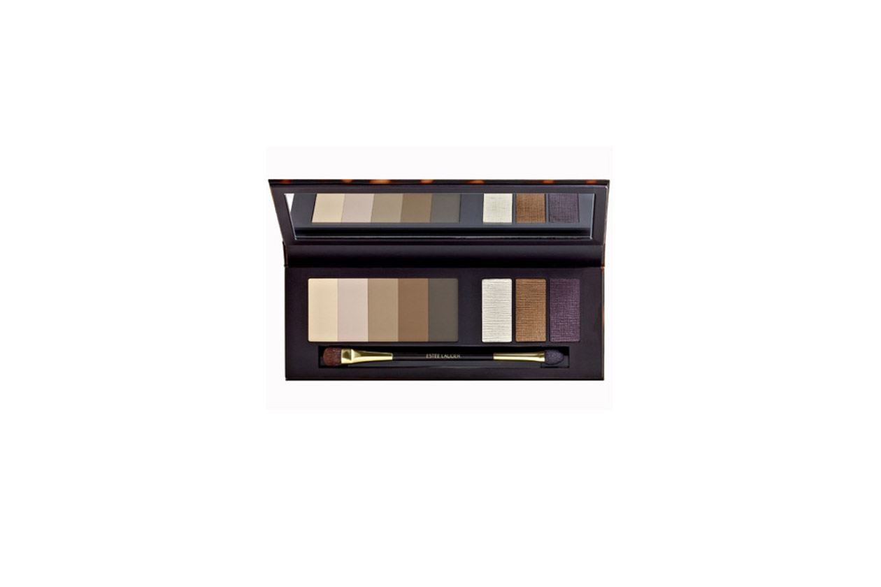 estee lauder bronze goddess the nudes eyeshadow palette