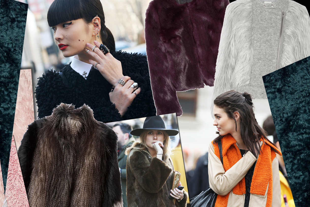 Pellicce ecologiche: tutte le tendenze per l’Autunno-Inverno 2014-15