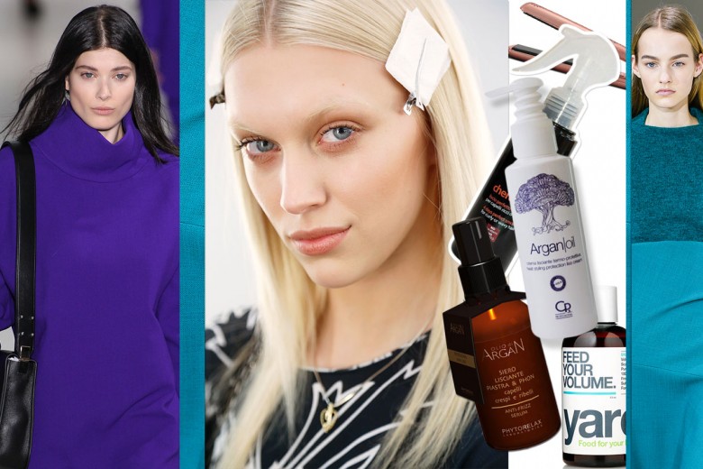 Capelli: liscio perfetto con la cheratina e lo styling a prova d’inverno