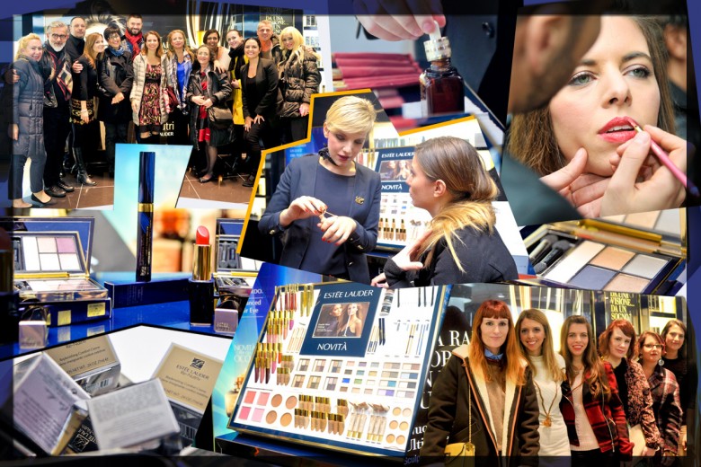 Estée Lauder, Grazia.IT e Sephora: il party per presentare Re-Nutriv