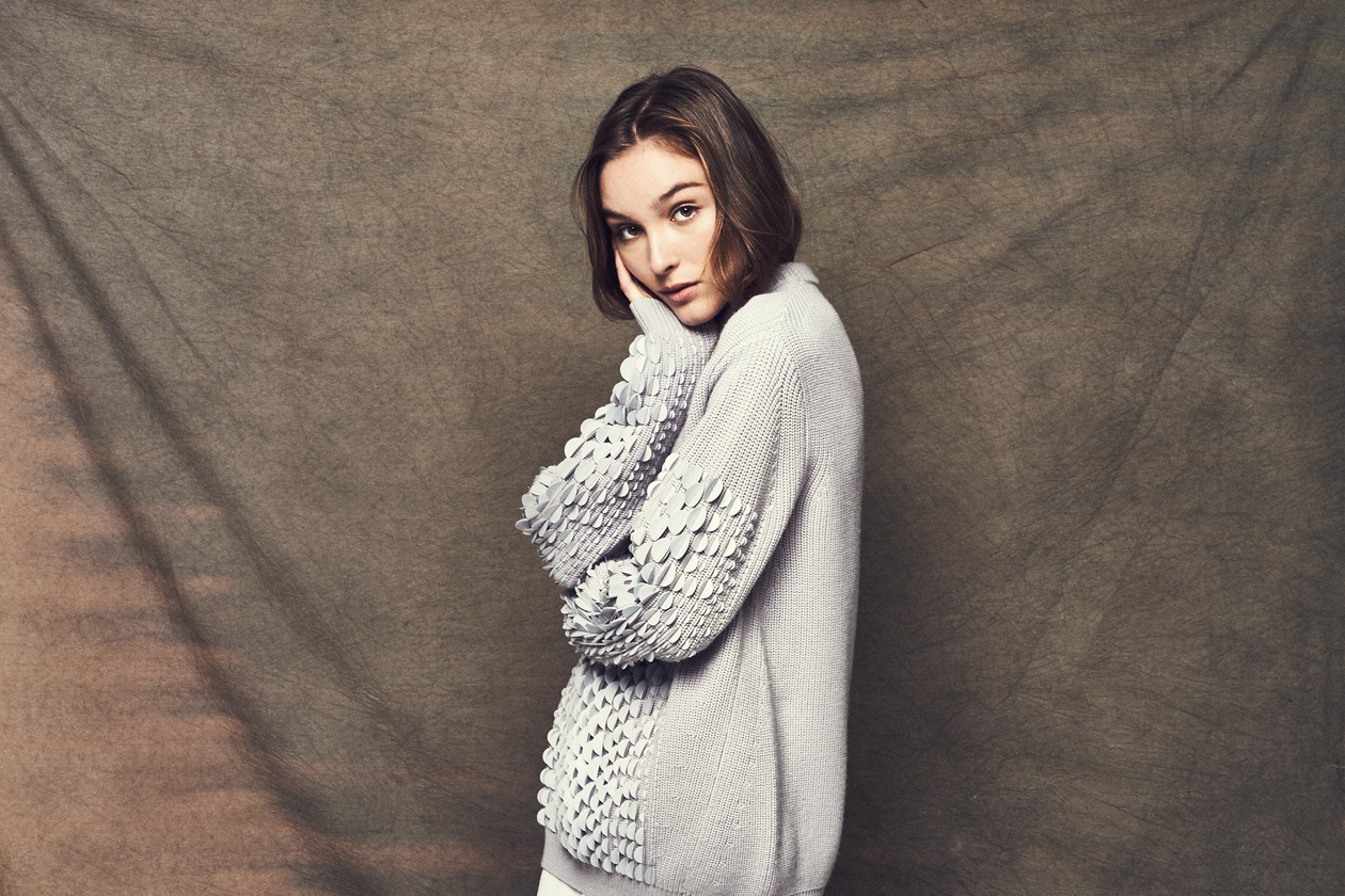 Maglia d’inverno: la tendenza per l’Autunno-Inverno 2014-15