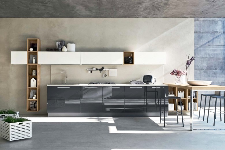 Stosa: le cucine moderne e contemporanee più belle