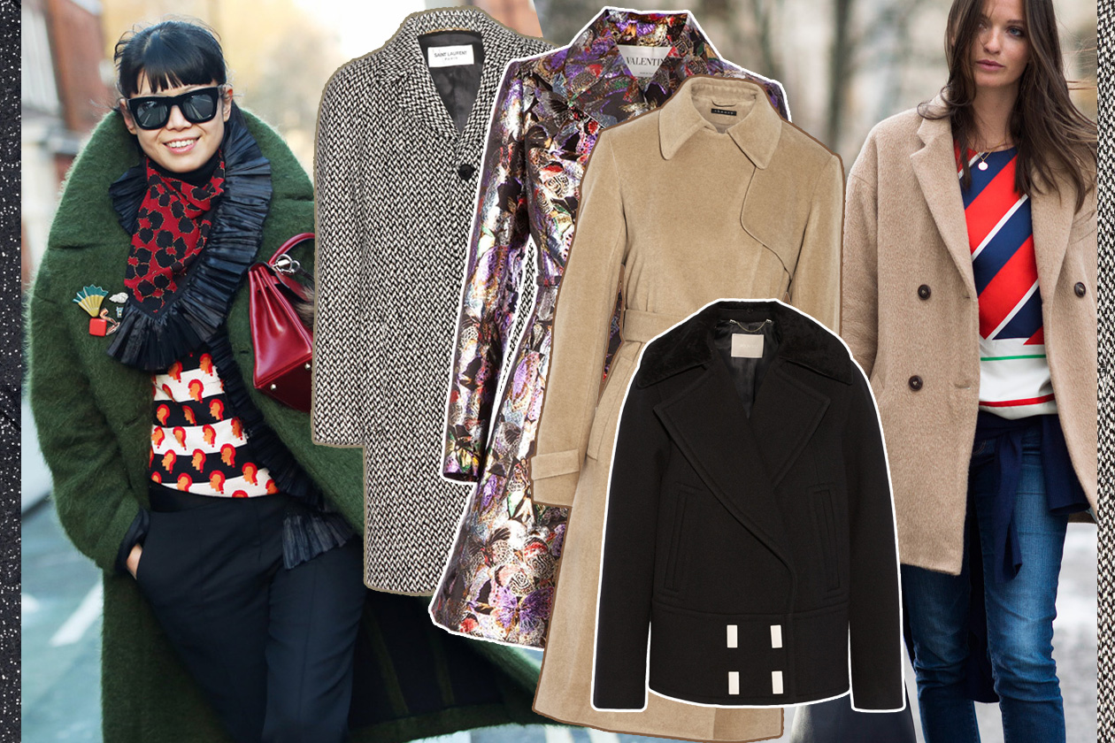 Cappotti: le tendenze per l’Autunno-Inverno 2014-15