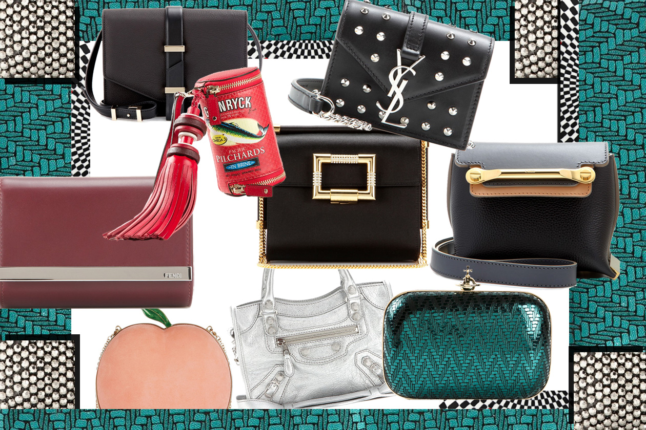 Borse mini: il must have dell’Autunno-Inverno 2014