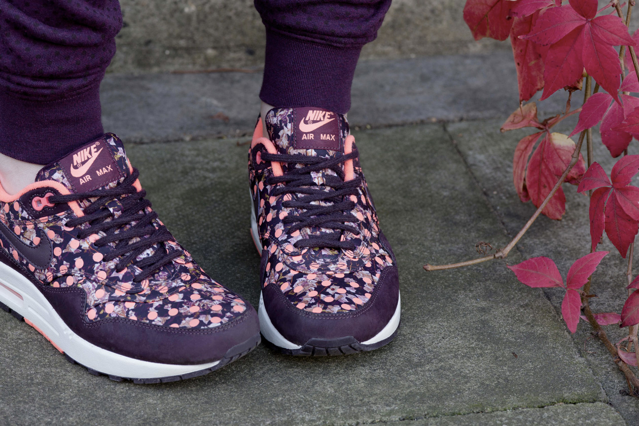 Nike X Liberty London: l’esclusiva collezione Holiday 2014