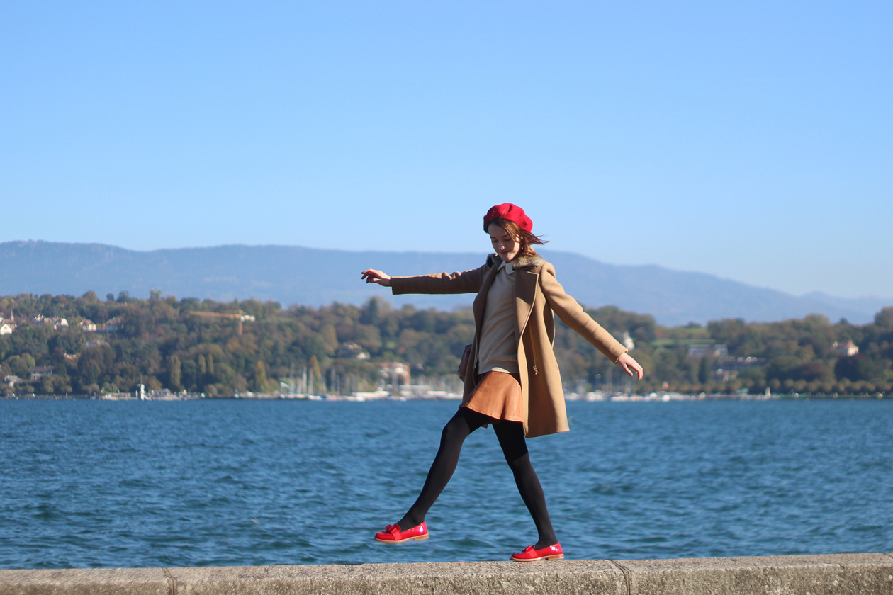 I look d’autunno di Ella Catliff