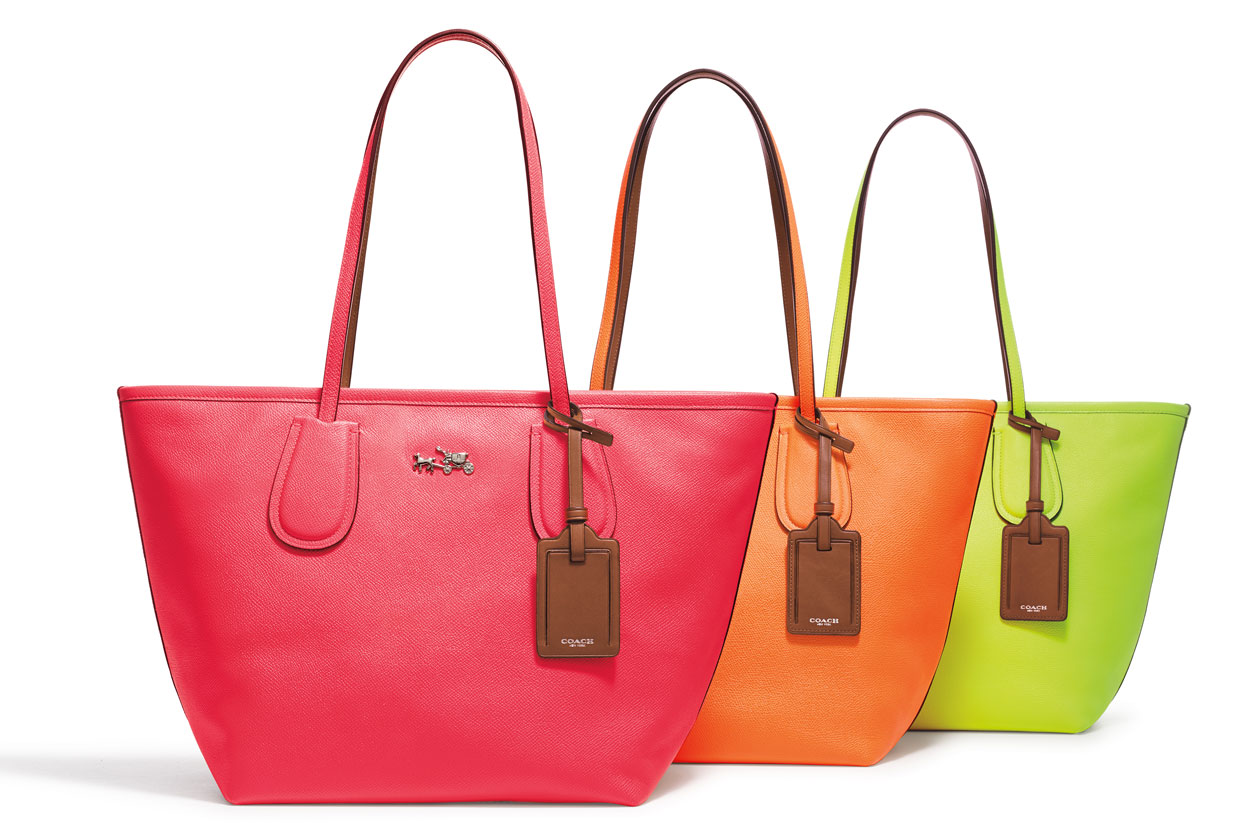 C.O.A.C.H. presenta la Neon Limited Edition