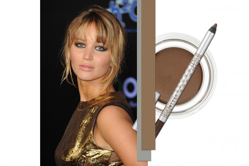 Beauty Trucco Occhi Chiari Star jennifer lawrence