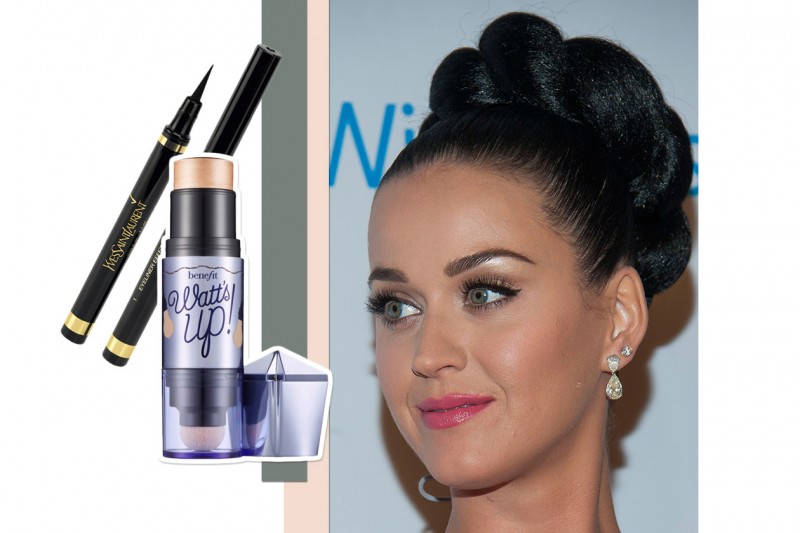 Beauty Trucco Occhi Chiari Star katy perry