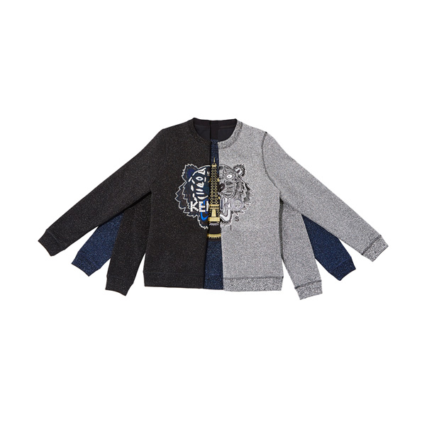 Kenzo annuncia la nuova capsule collection per Natale 2014