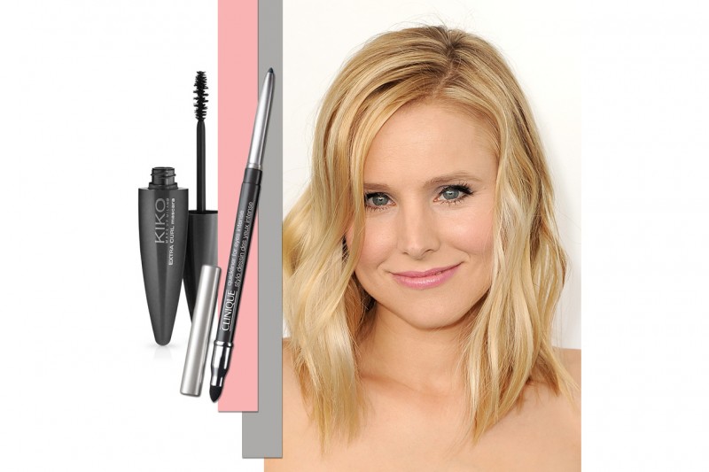 Beauty Trucco Occhi Chiari Star kristen bell