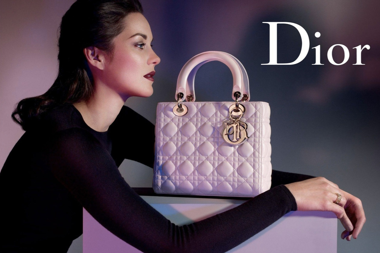 lady dior mc