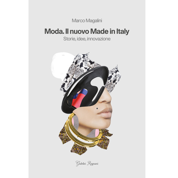 Marco Magalini presenta il suo primo libro “”Moda. Il nuovo made in Italy”