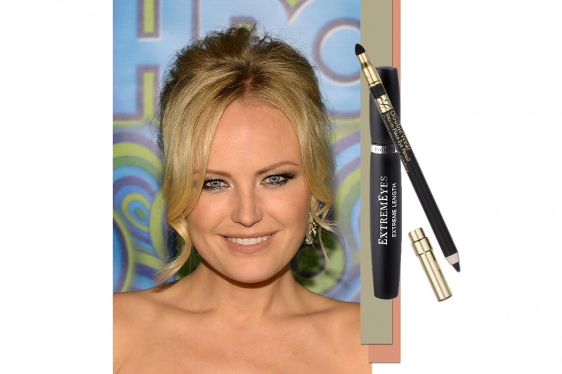 Beauty Trucco Occhi Chiari Star Malin Akerman