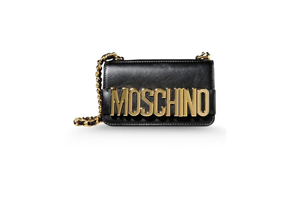 Fashion GTL Gamine Parisienne moschino