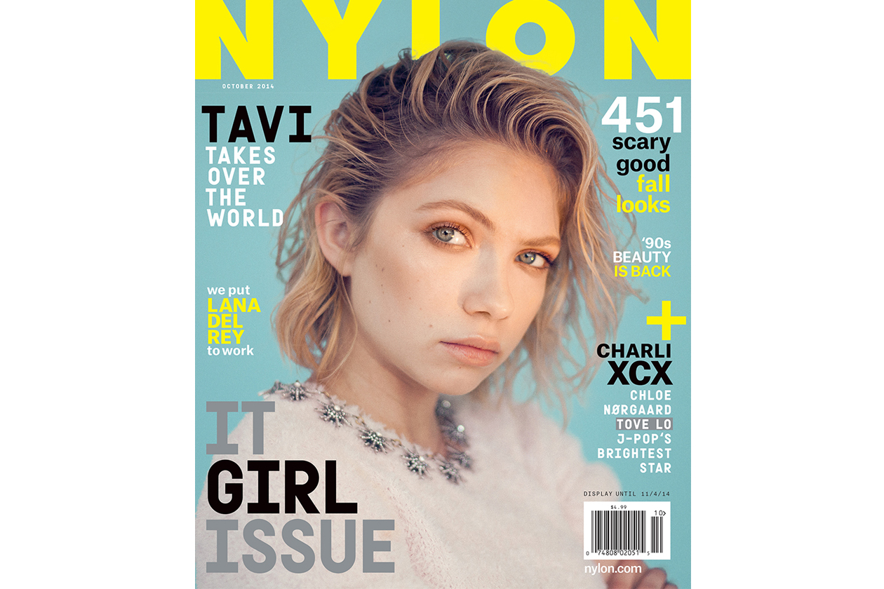 nylon