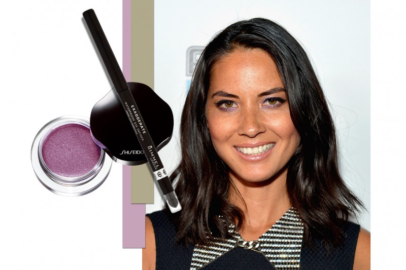 Beauty Trucco Occhi Chiari Star olivia munn