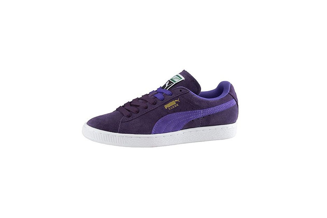 puma suede