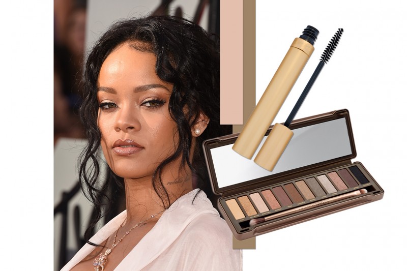 Beauty Trucco Occhi Chiari Star rihanna